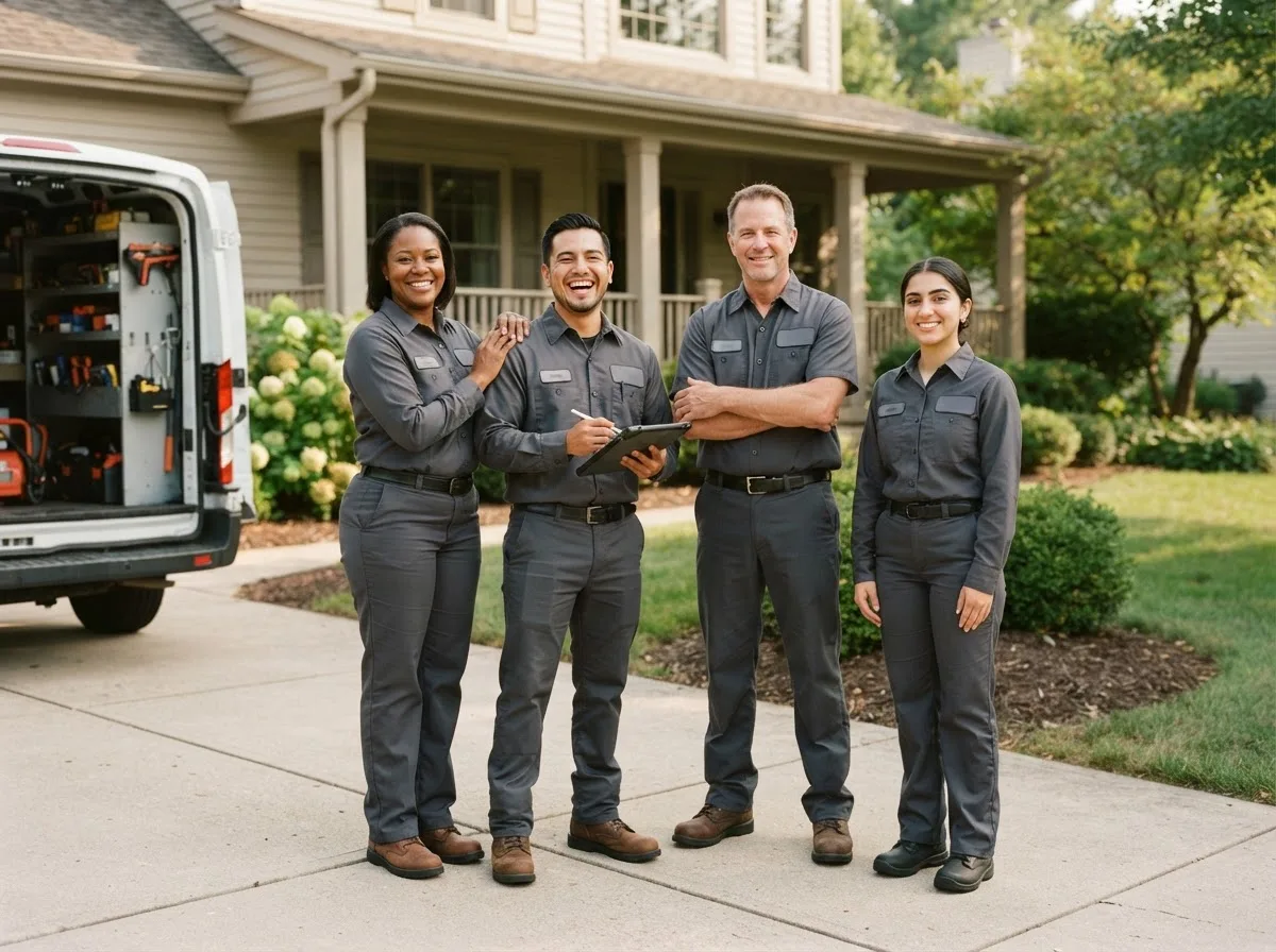 Licensed pest control technician near Reeds Spring, MO